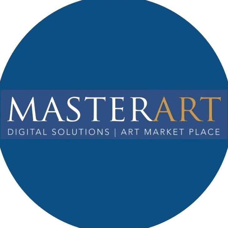 MasterArt color logo