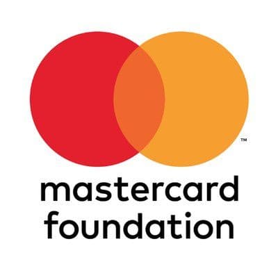 Mastercard Foundation color logo