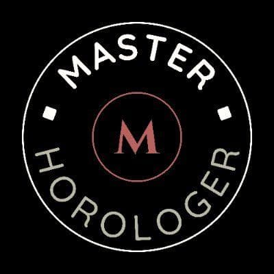 Master Horologer color logo