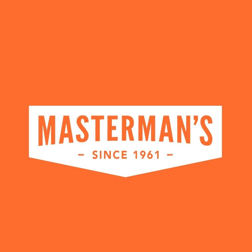 Masterman's Safety and Industrial Supply color logo