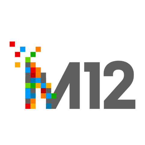 MAT12 color logo