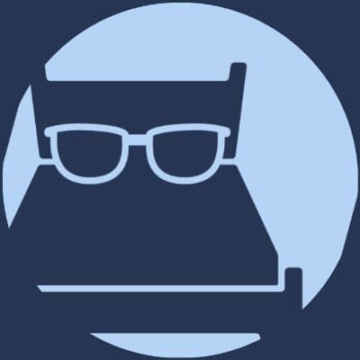 Mattress Nerd color logo