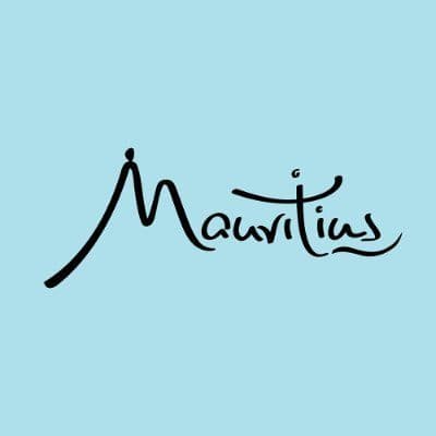 Mauritius Tourism color logo