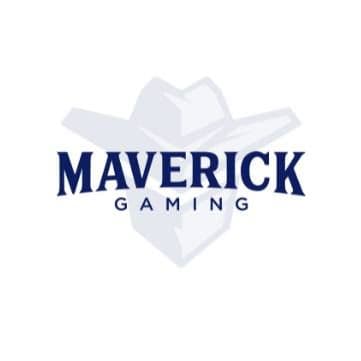 Maverick Gaming color logo
