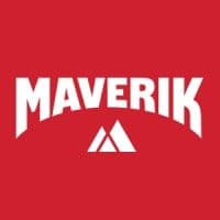 Maverik color logo