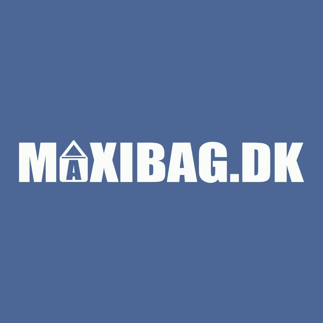 Maxibag.dk color logo