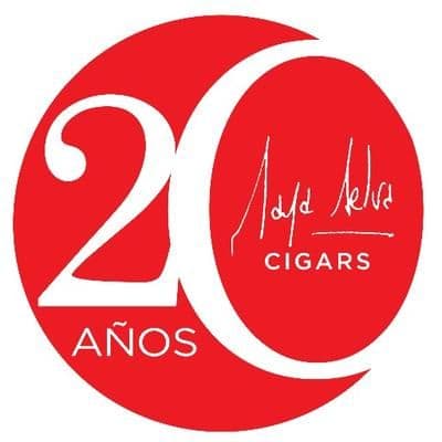 Maya Selva Cigars color logo
