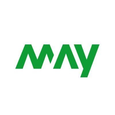 May Mobility color logo