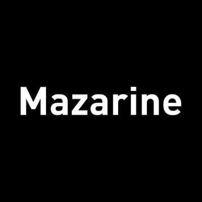 Mazarine Group color logo