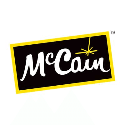 McCain Foods color logo