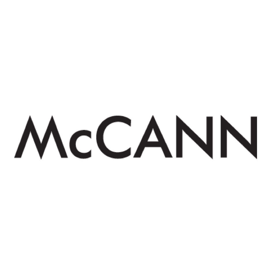 McCann color logo