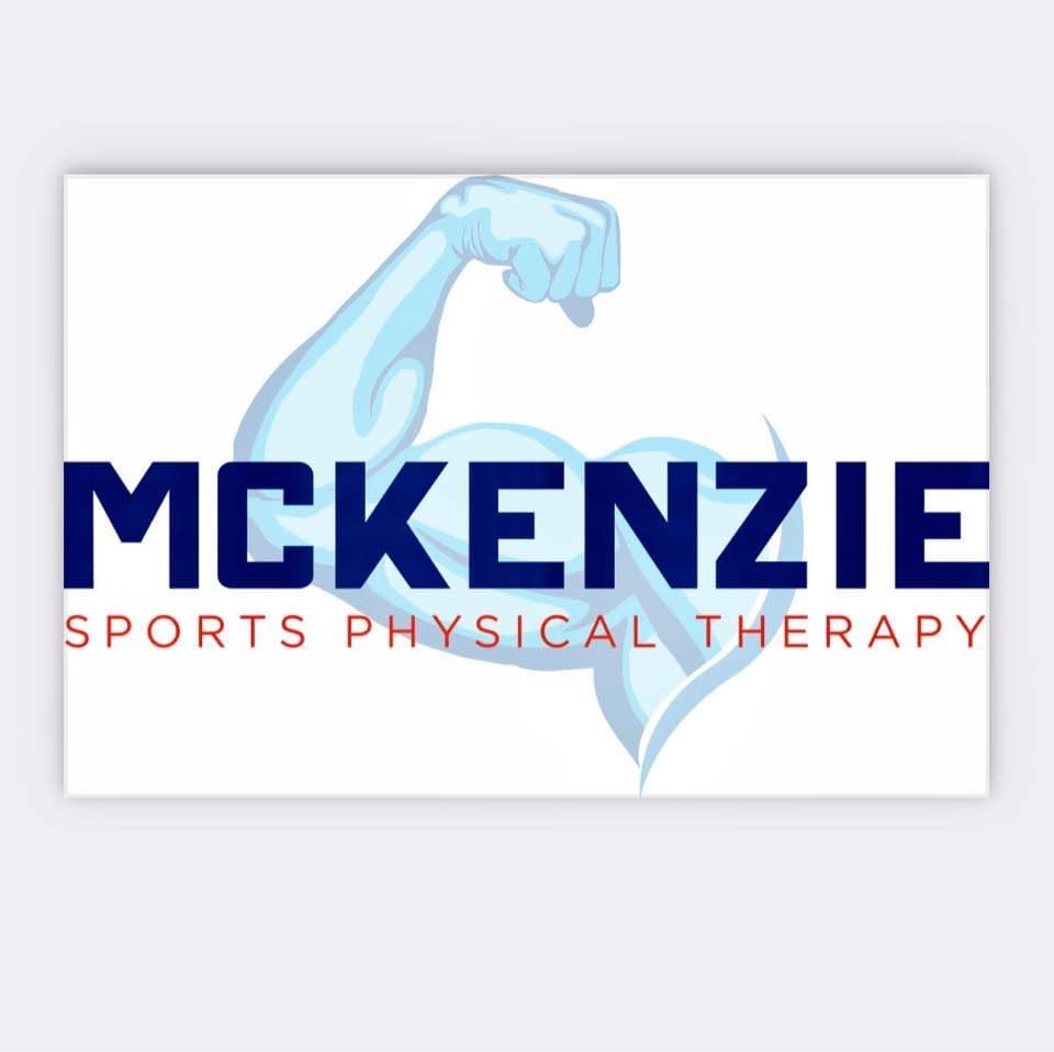 Mckenzie Sports Physical Therapy color logo