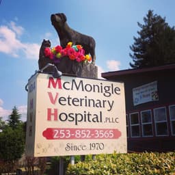 McMonigle Veterinary Hospital