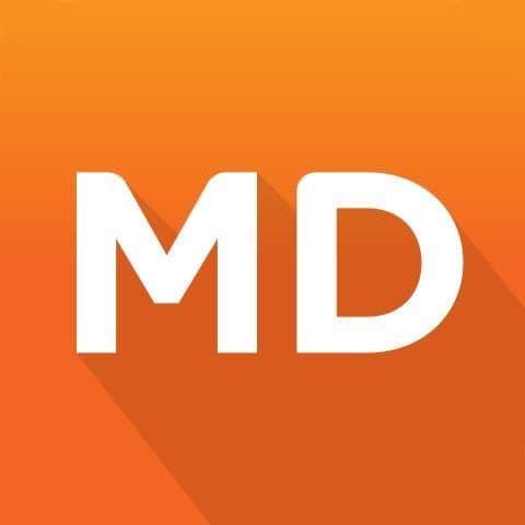 MDLIVE color logo