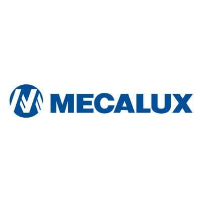 Mecalux color logo