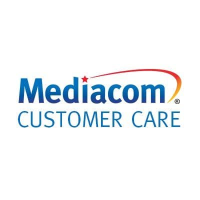 Mediacom Support color logo