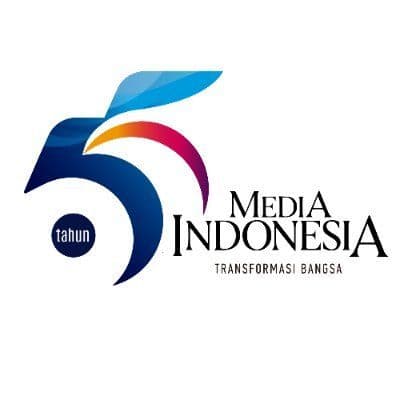 Media Indonesia color logo
