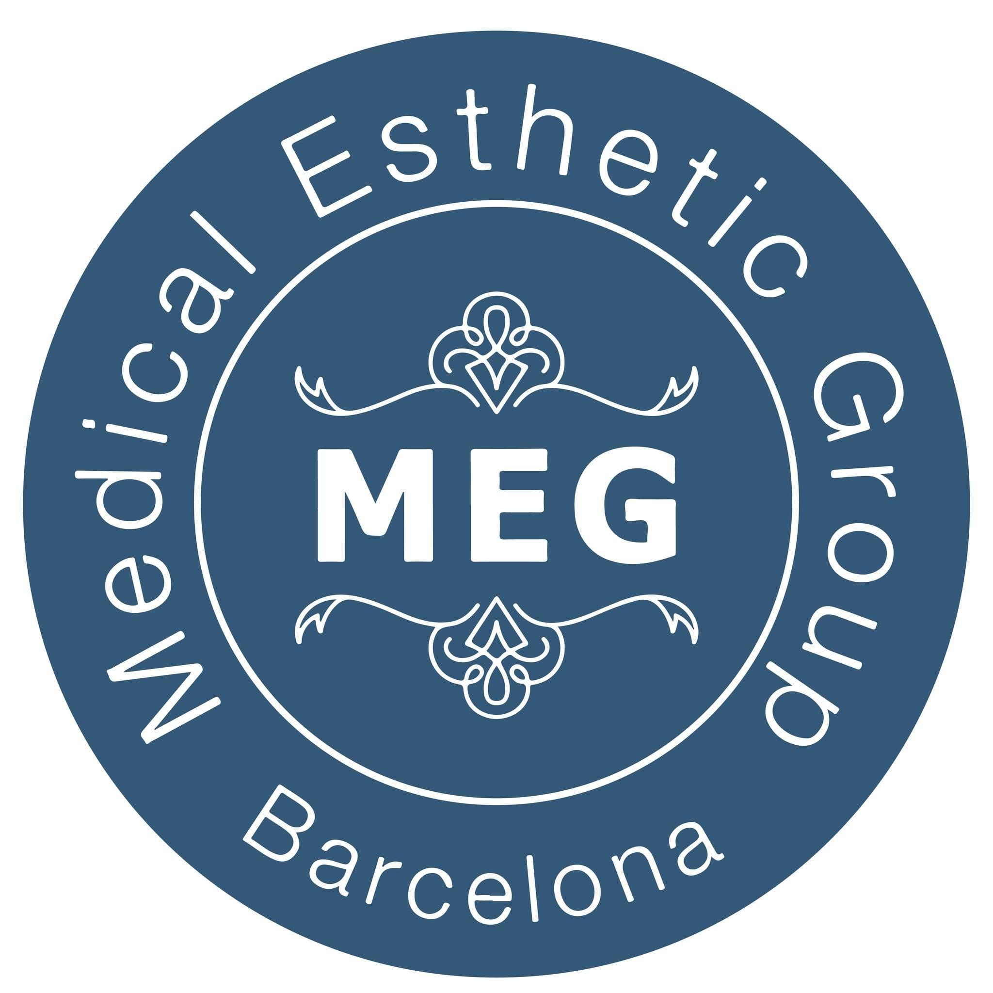 Medical Esthetic Group color logo