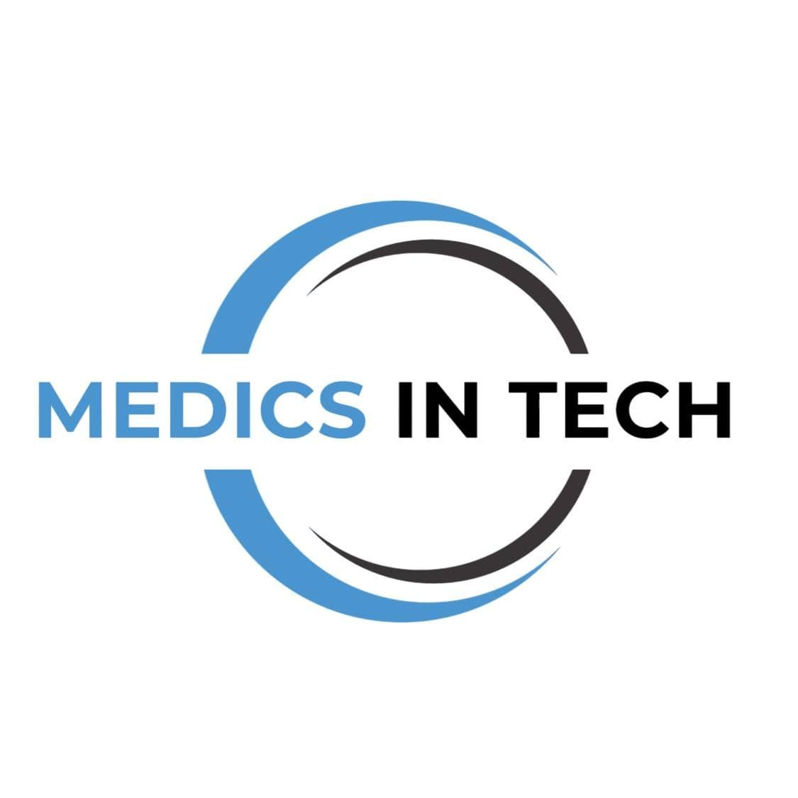Medics In Tech color logo