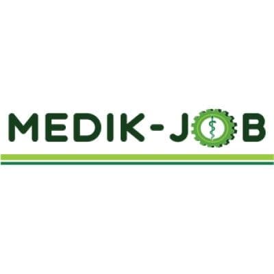 MEDIK-JOB color logo