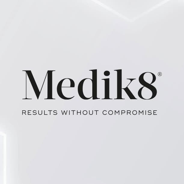 Medik8 color logo