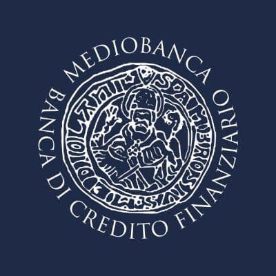 Mediobanca color logo
