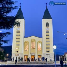 Medjugorje-Info