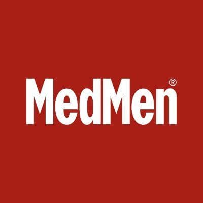 MedMen color logo