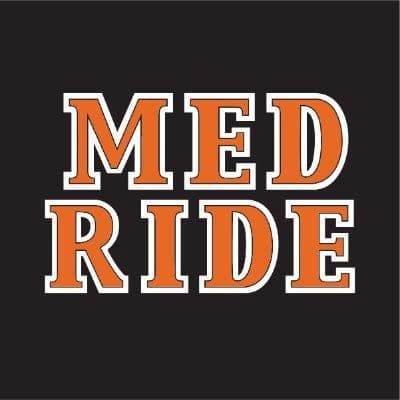 MedRide color logo