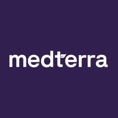 Medterra CBD color logo