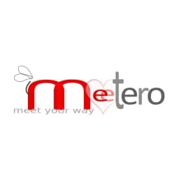 Meetero color logo