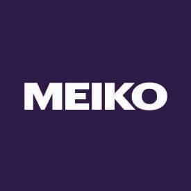 Meiko color logo