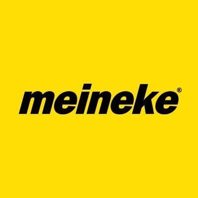 Meineke Car Care color logo