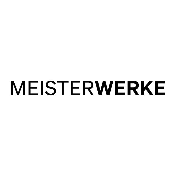 MEISTERWERKE color logo