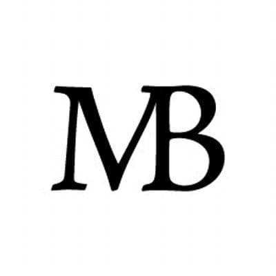 Meliksetian Briggs color logo
