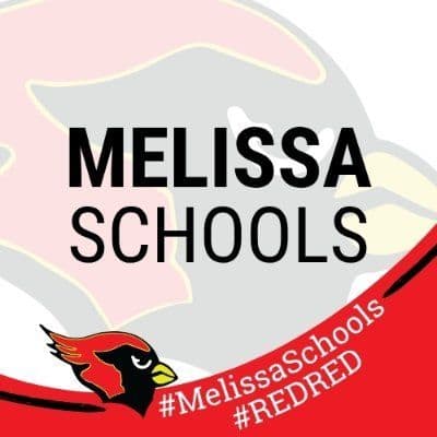 Melissa Schools color logo