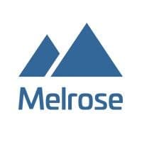 Melrose PLC color logo