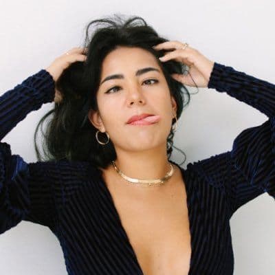 Jimena Aparicio color logo