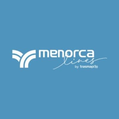 MenorcaLines color logo