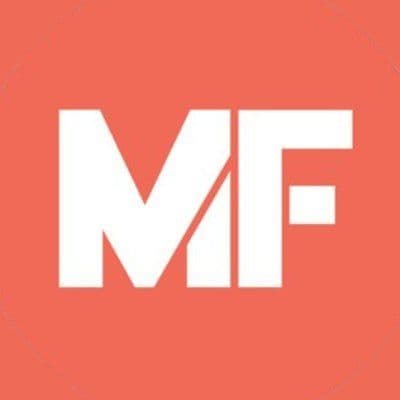 Mental Floss color logo
