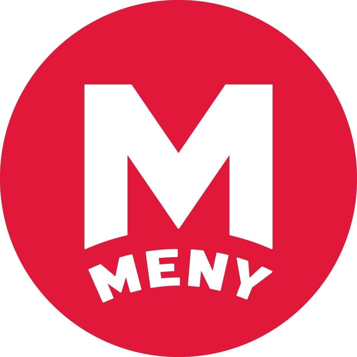 MENY color logo