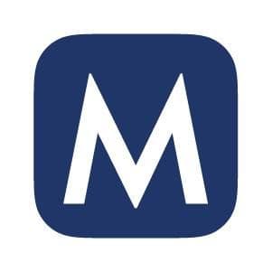 Menzies Aviation color logo