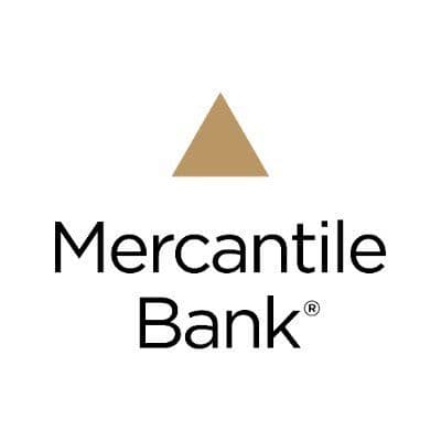 Mercantile Bank color logo