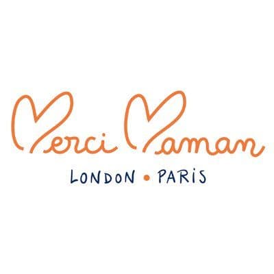 Merci Maman Boutique color logo