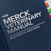 Merck Veterinary Manual color logo