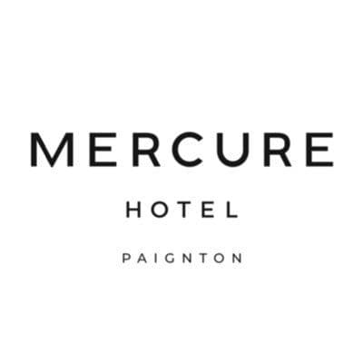 Mercure Paignton color logo