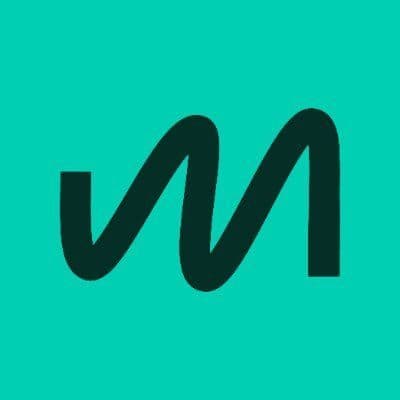 Meridiam color logo