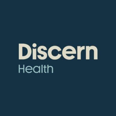 Discern Health color logo