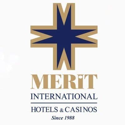 Merit Casinos color logo