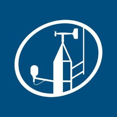 Oklahoma Mesonet color logo